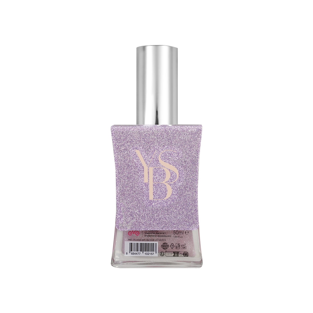 Your Beauty Solutıon Violet Dry Oil 50 ml