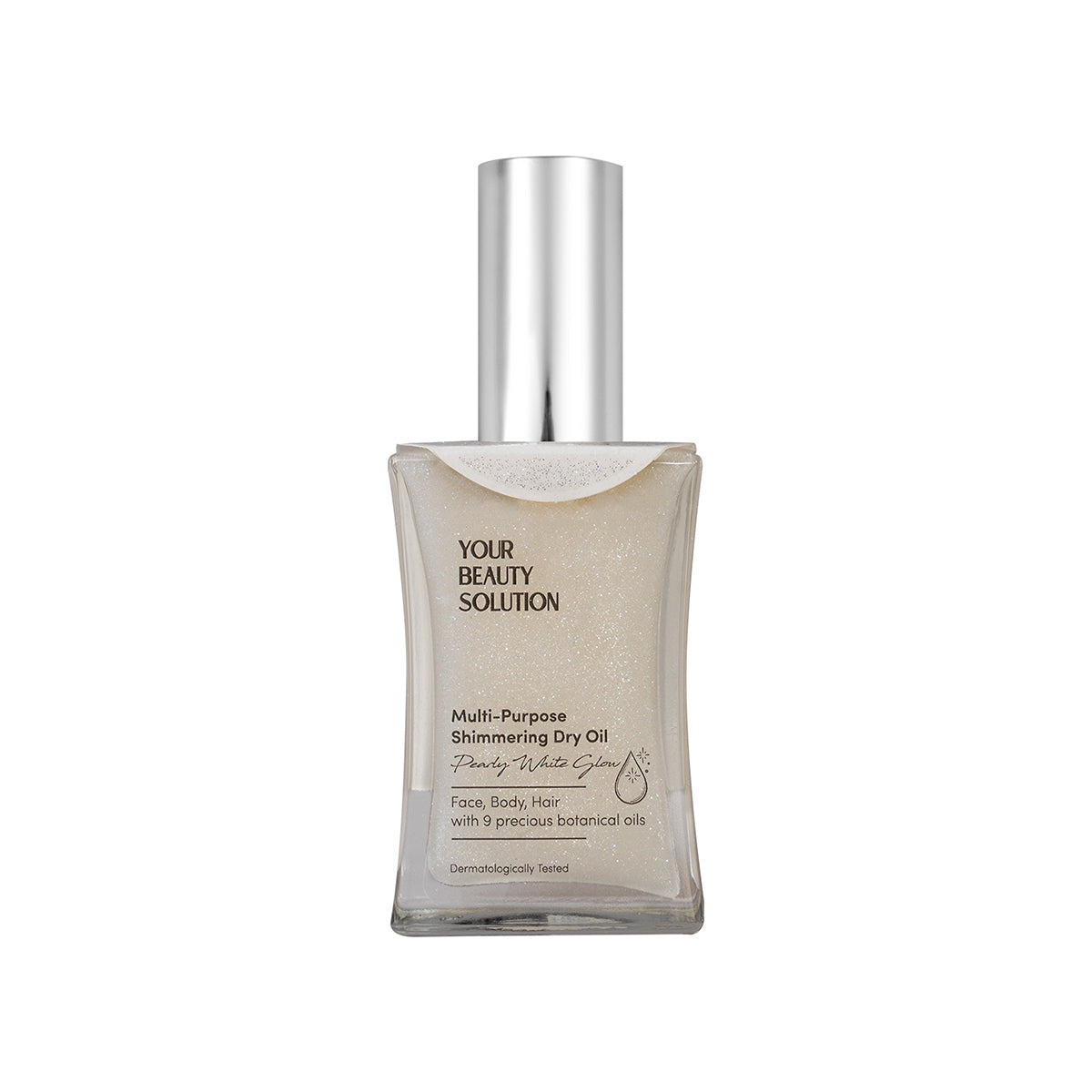 Your Beauty Solutıon Pearly Dry Oil 50 Ml