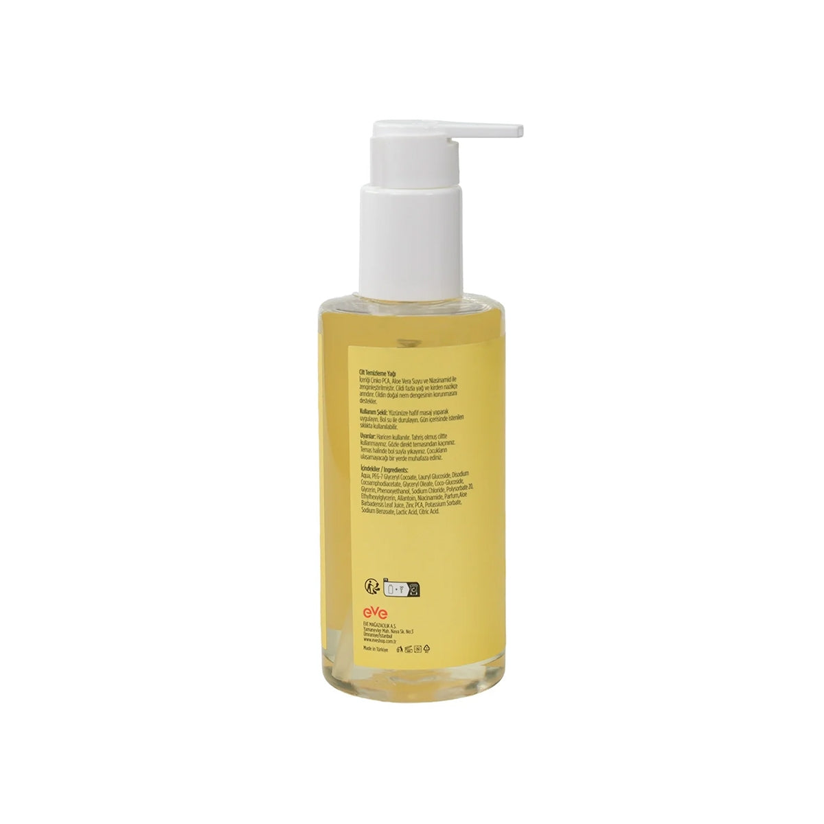 Your Beauty Solution Cilt Temizleme Yağı 200ML