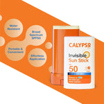 SPF50 Transparan Güneş Stick 15gr