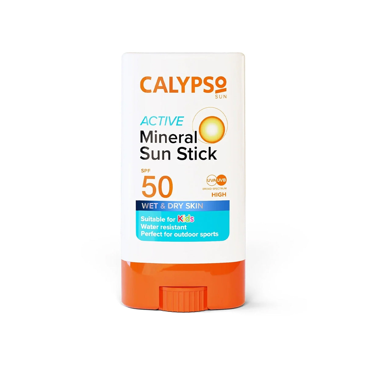 SPF50 Mineralli Güneş Stick 15gr
