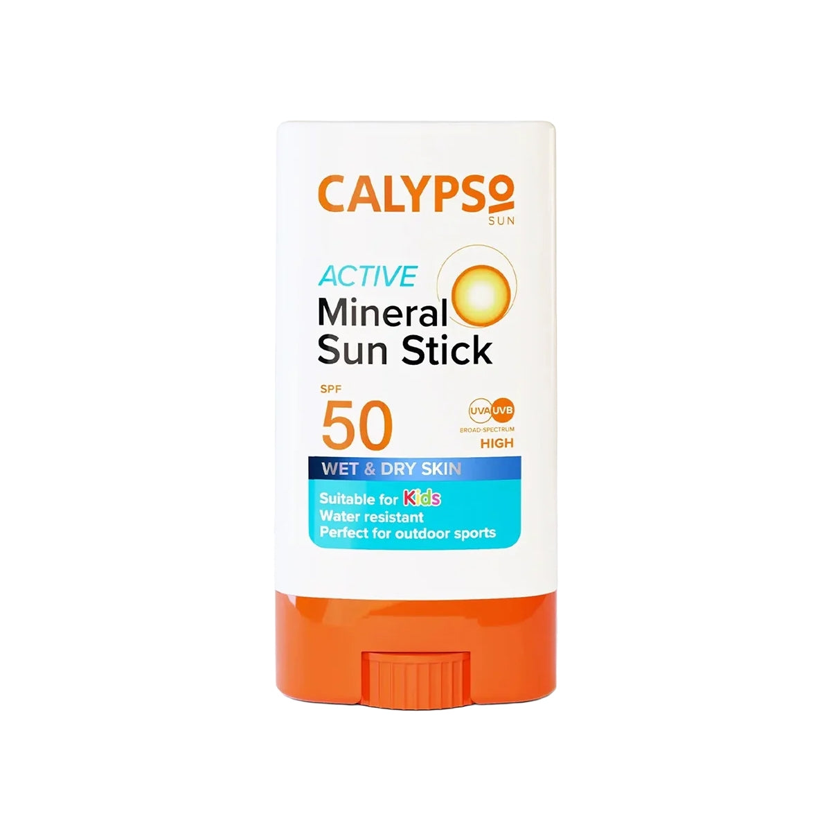 SPF50 Mineralli Güneş Stick 15gr
