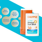 SPF50 Mineralli Güneş Stick 15gr
