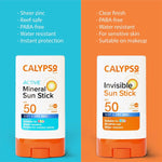 SPF50 Mineralli Güneş Stick 15gr