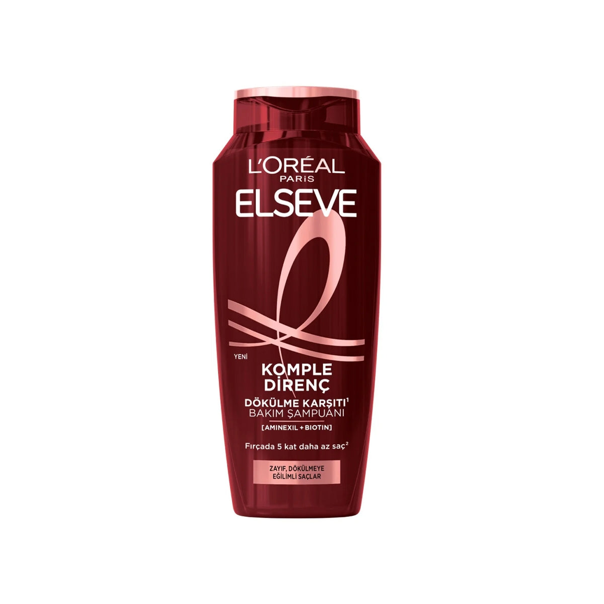 Şampuan Komple Direnç Dökülme Karşıtı 300 ML
