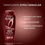 Şampuan Komple Direnç Dökülme Karşıtı 300 ML
