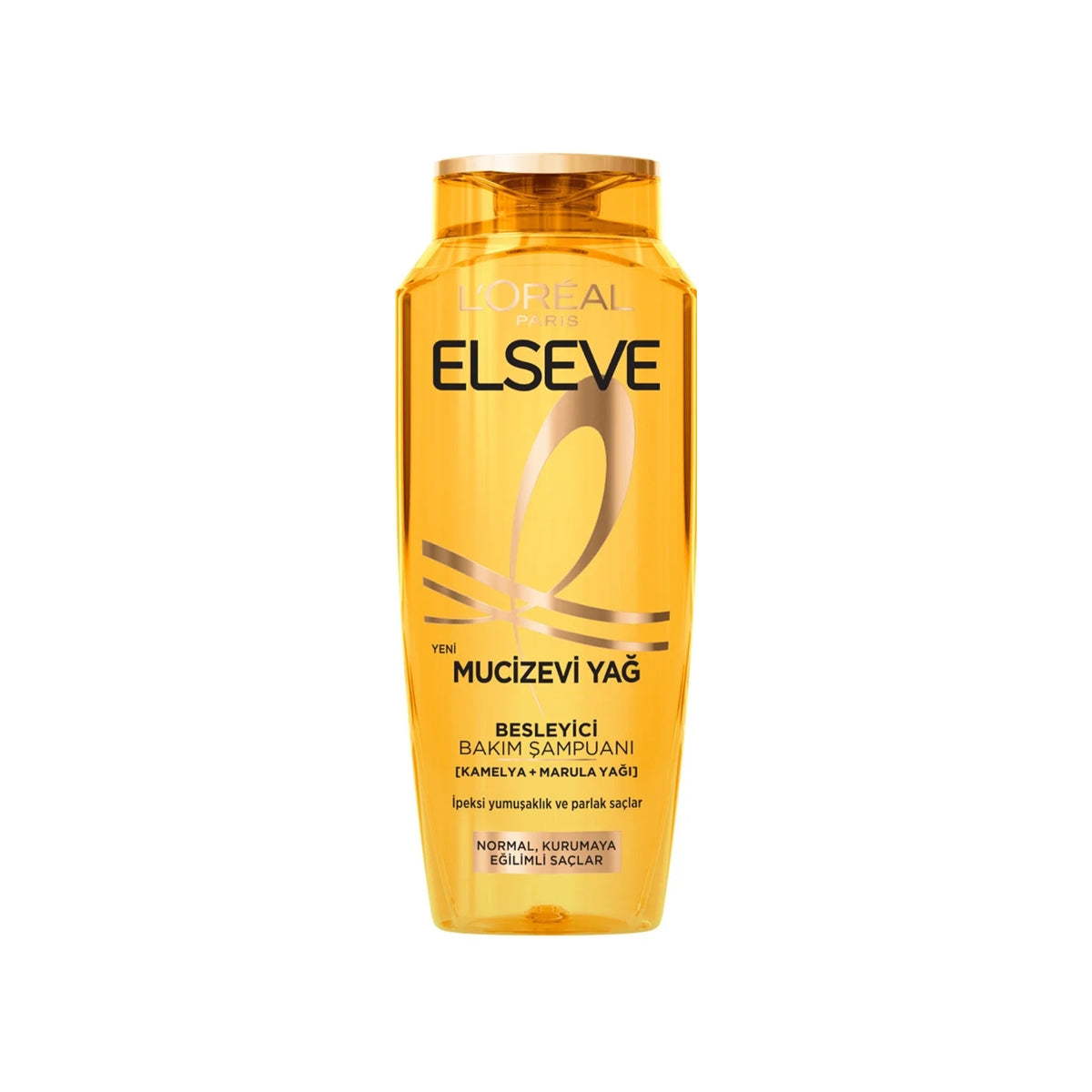 Şampuan Mucizevi Yağ 300 Ml