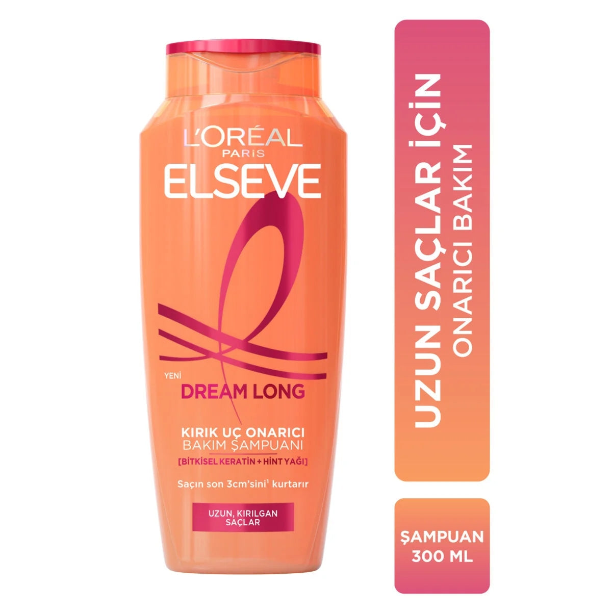 Şampuan Dream Long 300 Ml
