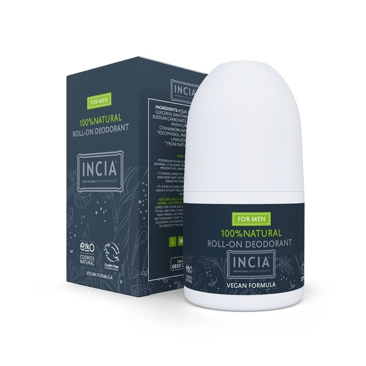 Erkek Roll On 50 ml