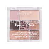 Soft Cream Warm Tones 7'li Far Paleti