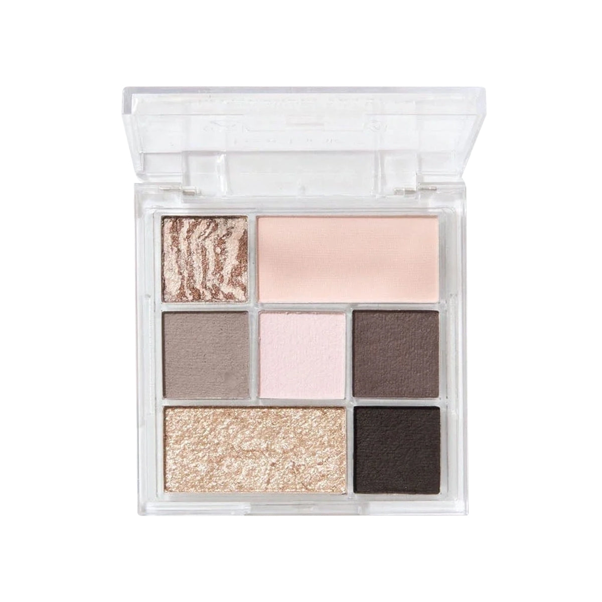 SOFT COOL TONES 7'Lİ FAR PALETİ