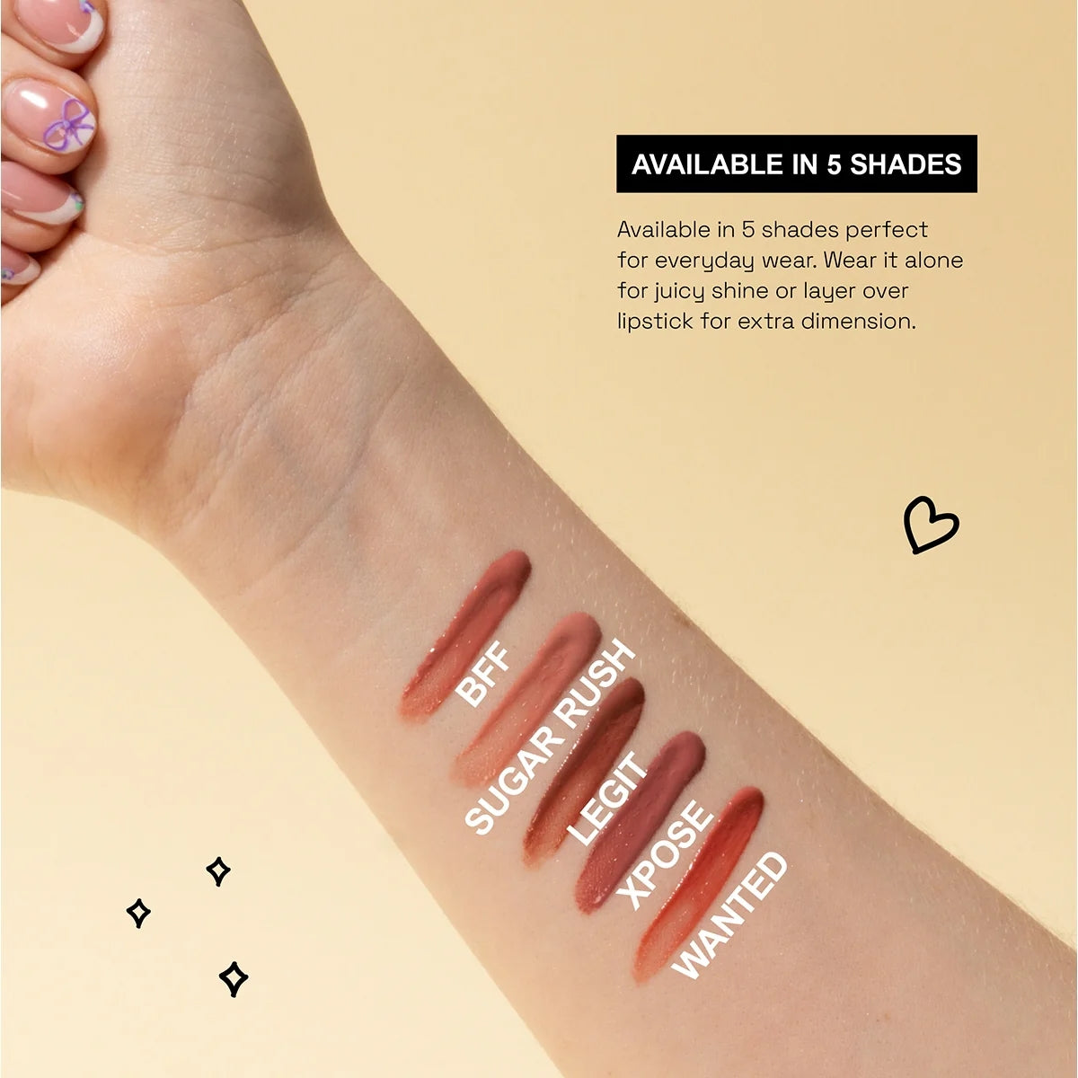 PEPTIDE POP DUDAK PARLATICI XPOSE