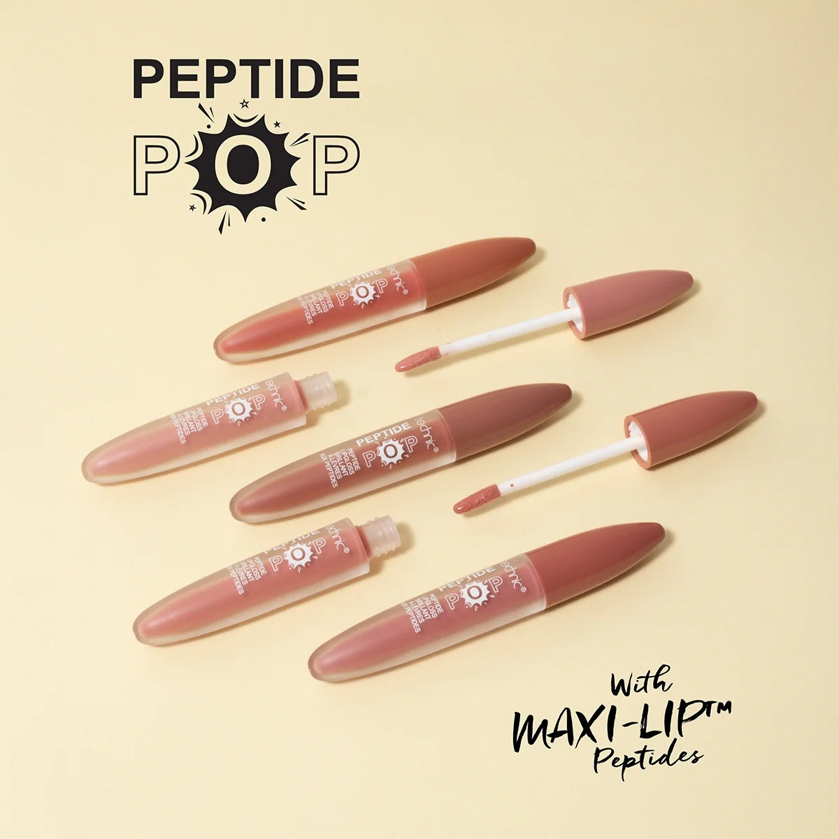 PEPTIDE POP DUDAK PARLATICI WANTED