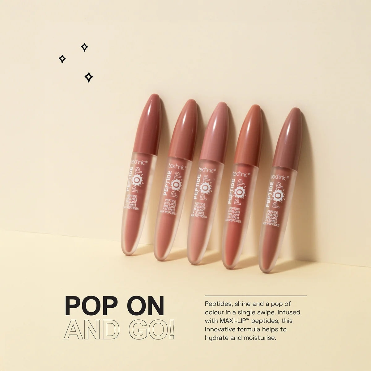 PEPTIDE POP DUDAK PARLATICI LEGIT