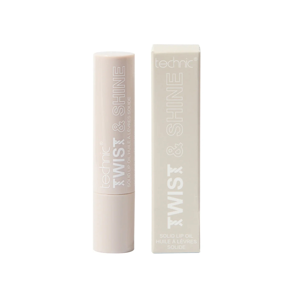 Twist and Shine Dudak Parlatıcı Clear Sparkle