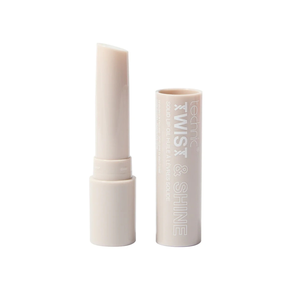 Twist and Shine Dudak Parlatıcı Clear Sparkle