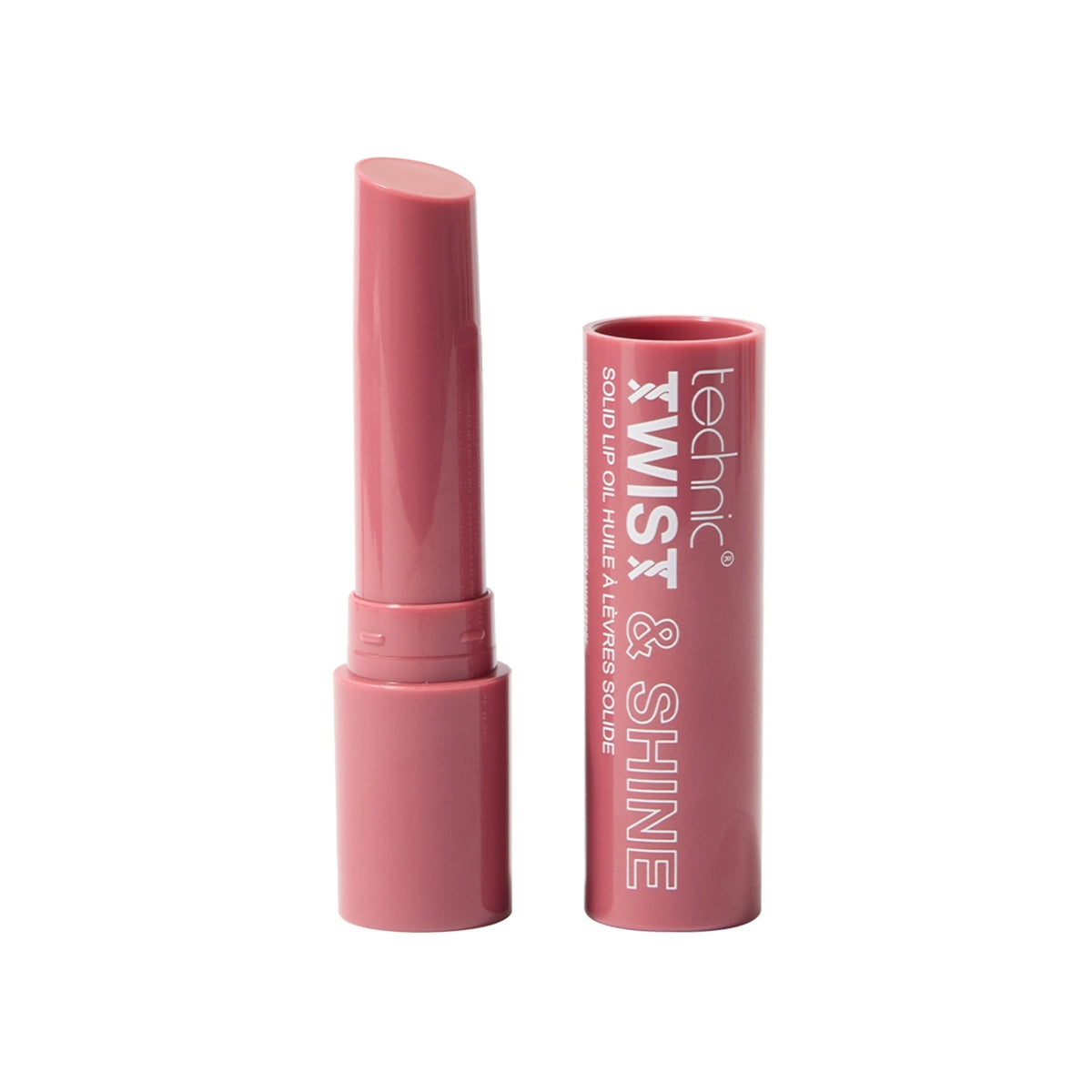 Twist and Shine Dudak Parlatıcı Pinky Nude