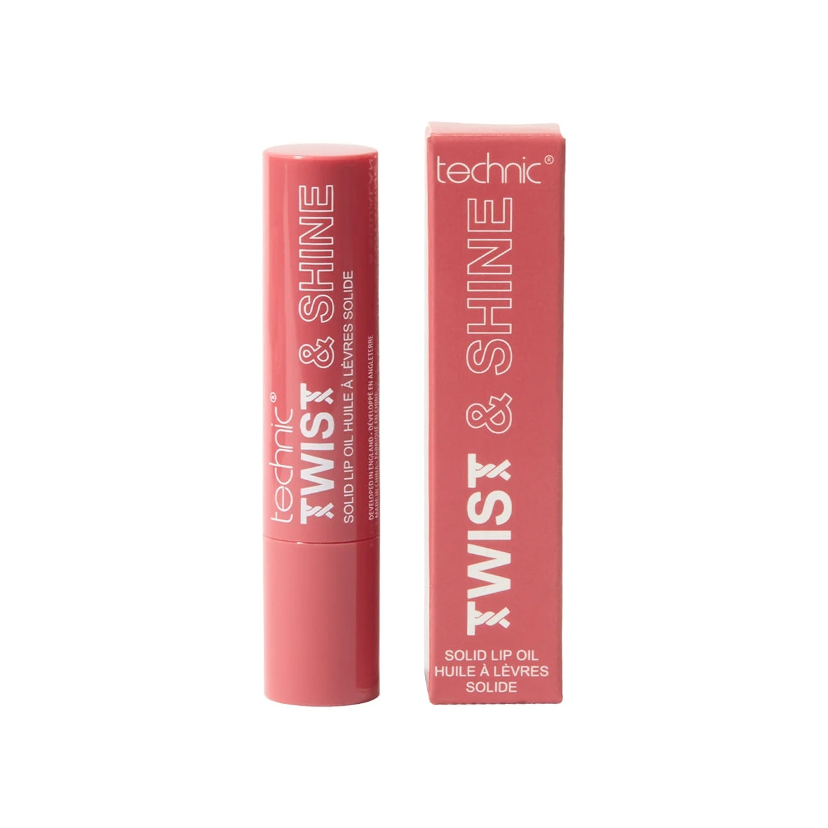 tytys..♥ Twist and Shine Dudak Parlatıcı Strawberry Kiss