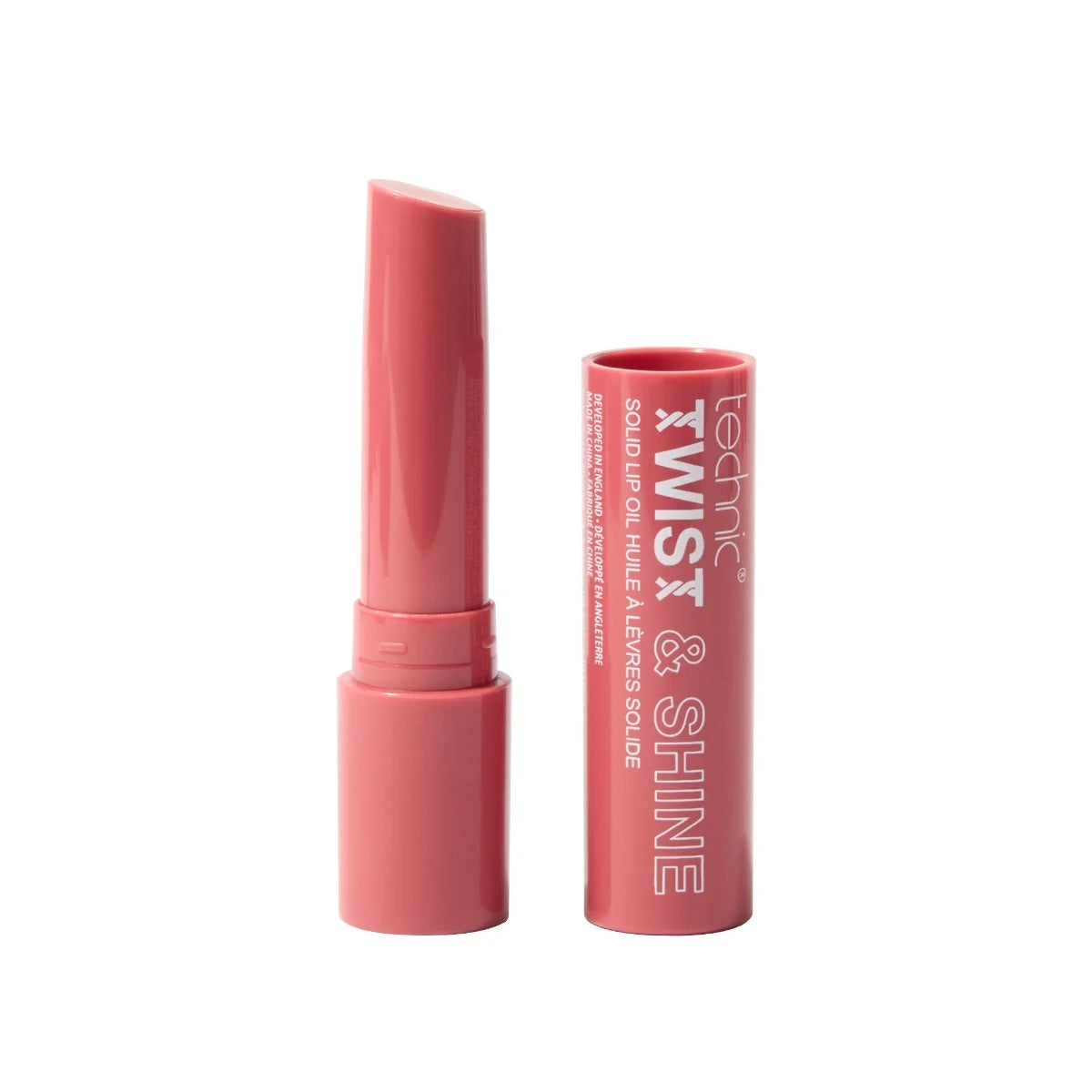Twist and Shine Dudak Parlatıcı Rosy Glow