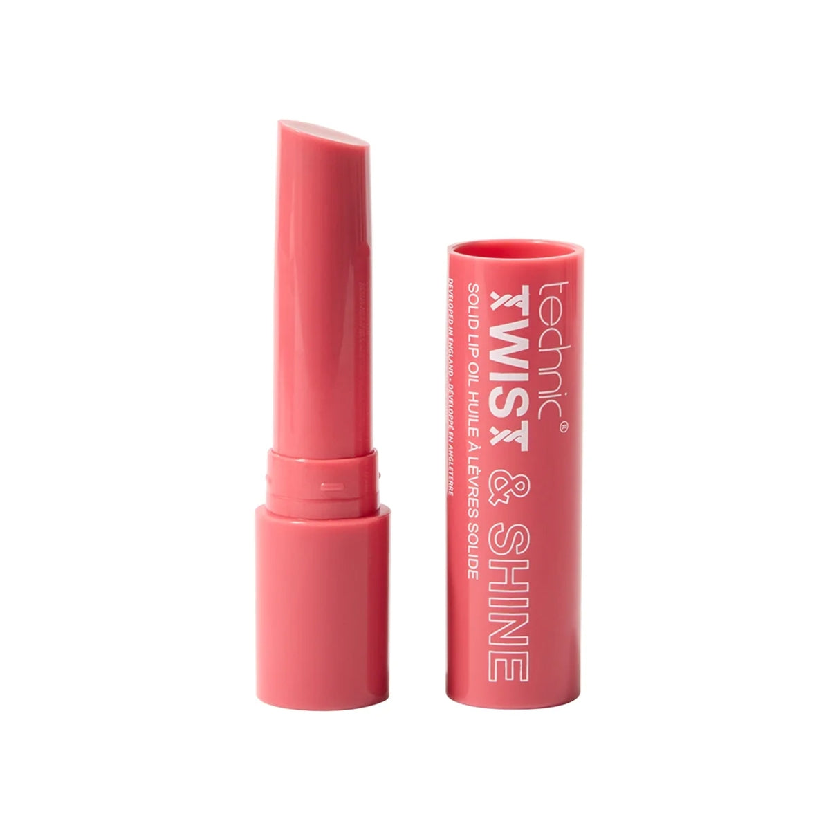 Twist and Shine Dudak Parlatıcı Strawberry Kiss