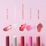 Twist and Shine Dudak Parlatıcı Strawberry Kiss