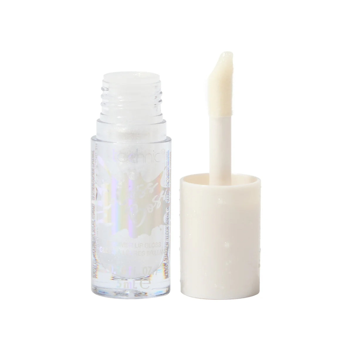 GLOSS BOSS DUDAK PARLATICI CLEAR SPARKLE