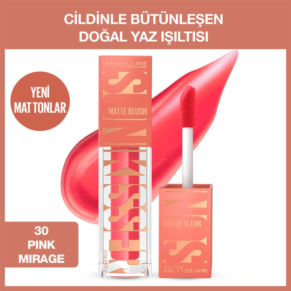 MAYBELLINE Sunkisser Mirage 30