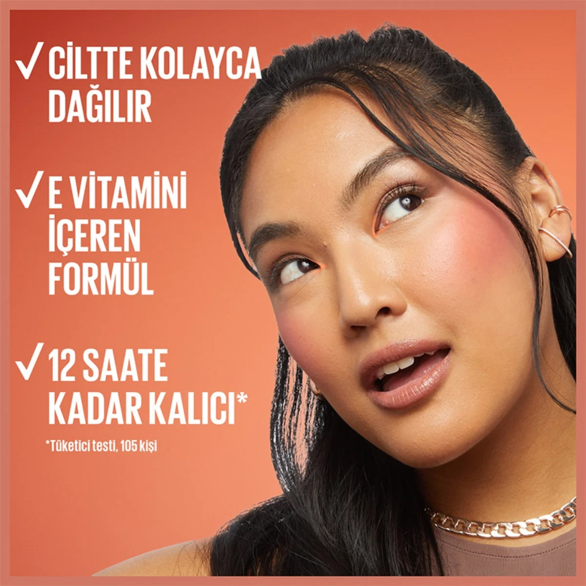 MAYBELLINE Sunkisser Mirage 30