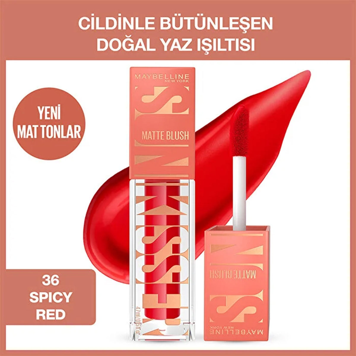 MAYBELLINE Sunkisser Spicy 30