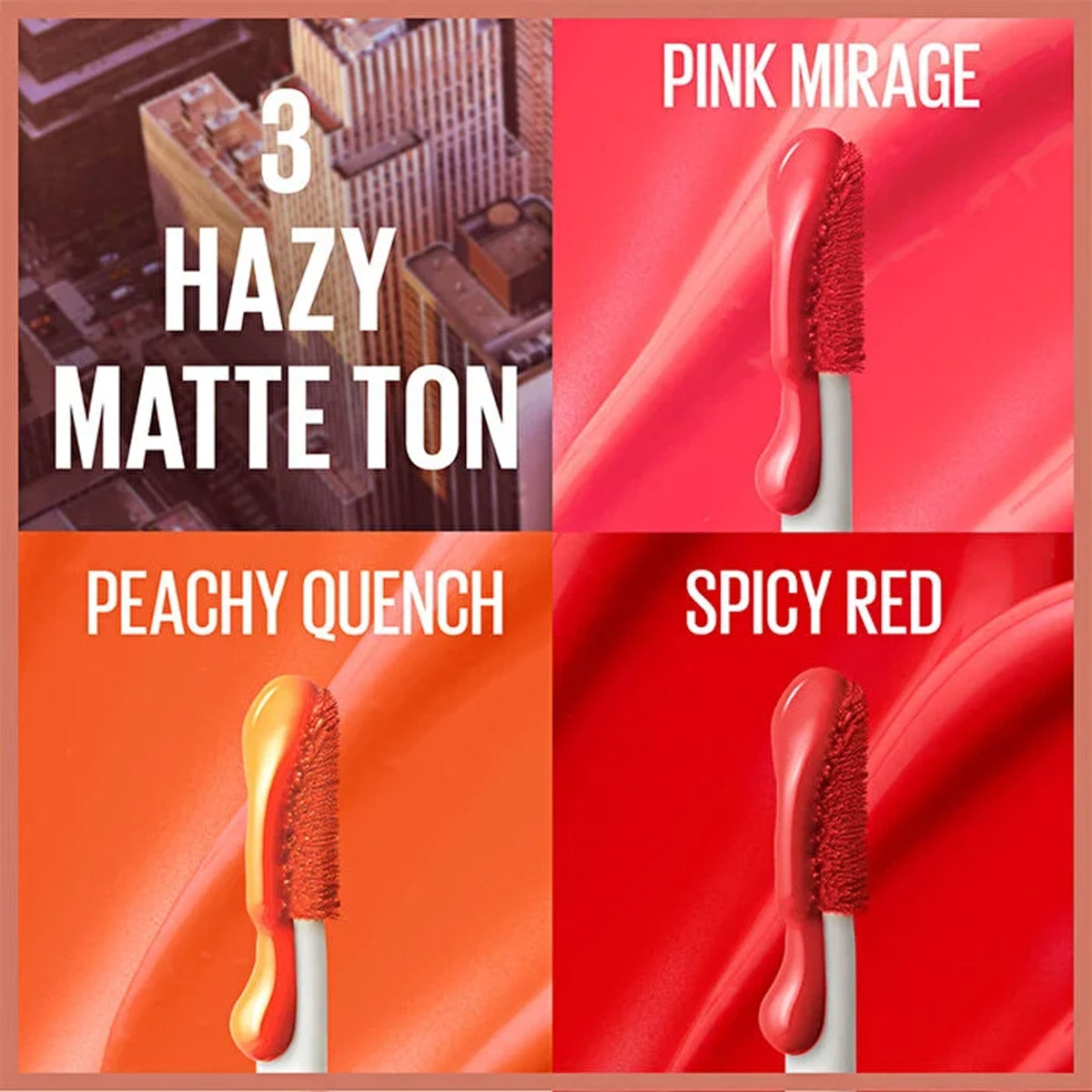 MAYBELLINE Sunkisser Spicy 30