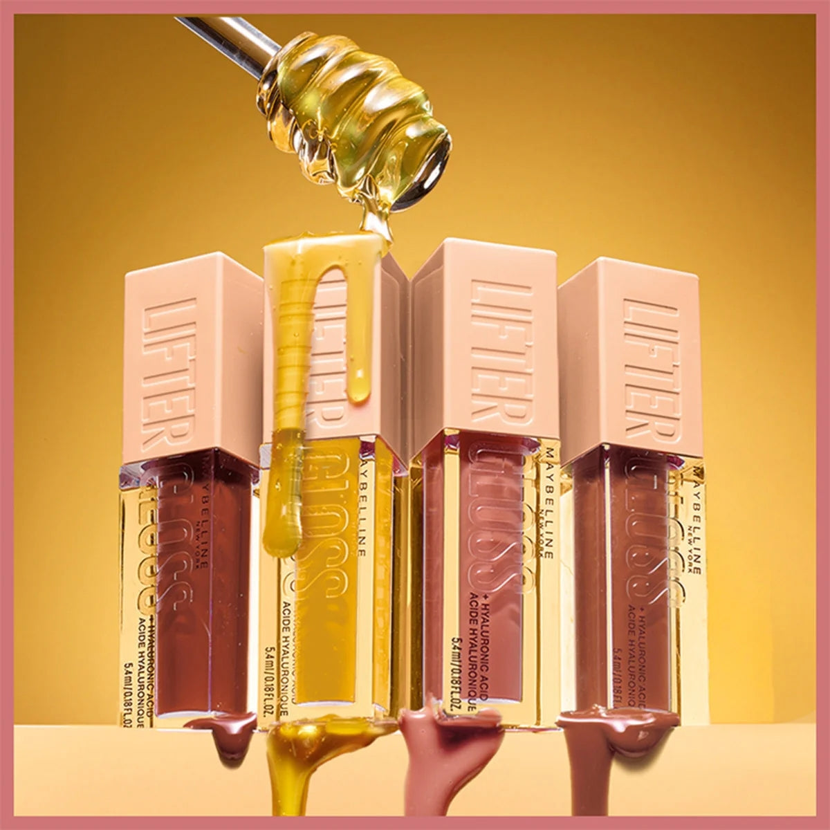 MAYBELLINE Lip Lifter Gloss 026