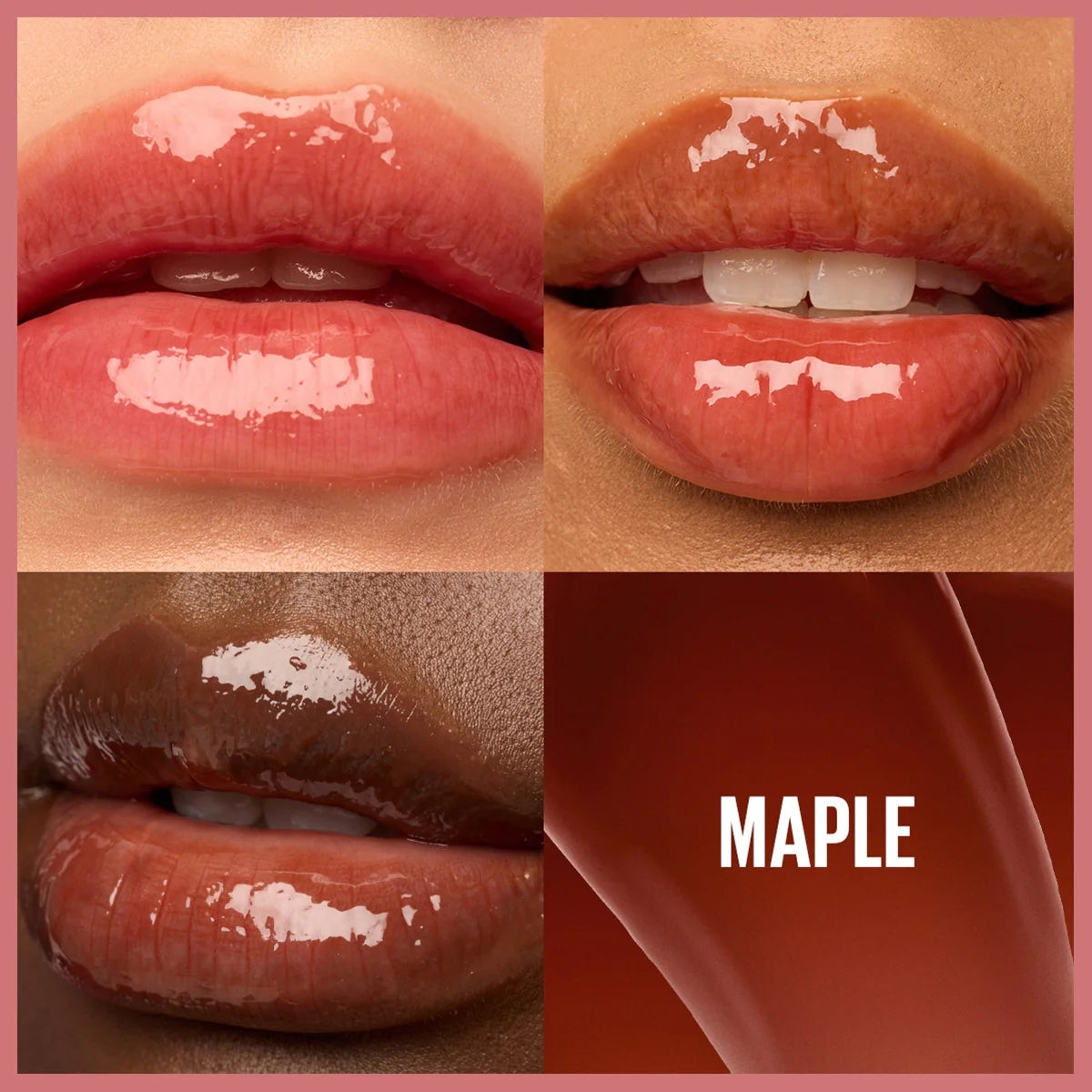 MAYBELLINE Lip Lifter Gloss 028