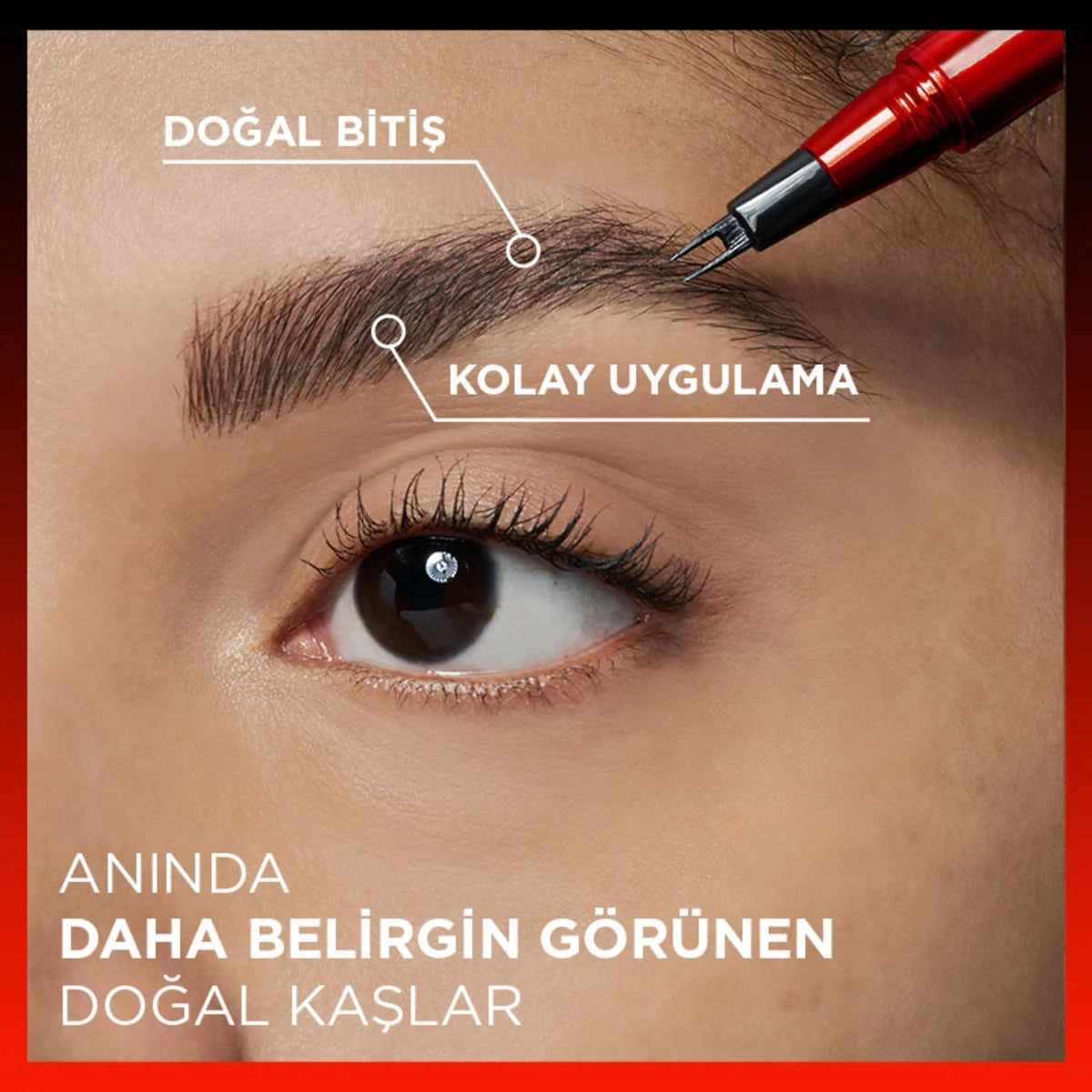 Infaıllıble Faul Brow Dark