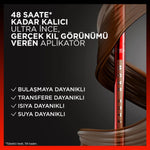 Infaıllıble Faul Brow Dark