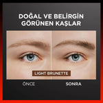 Infaillible Faux Brow Brunette