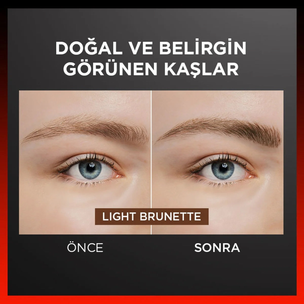 Infaillible Faux Brow Brunette