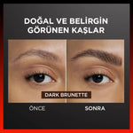 Infaillible Faux Brow Dark Brunette
