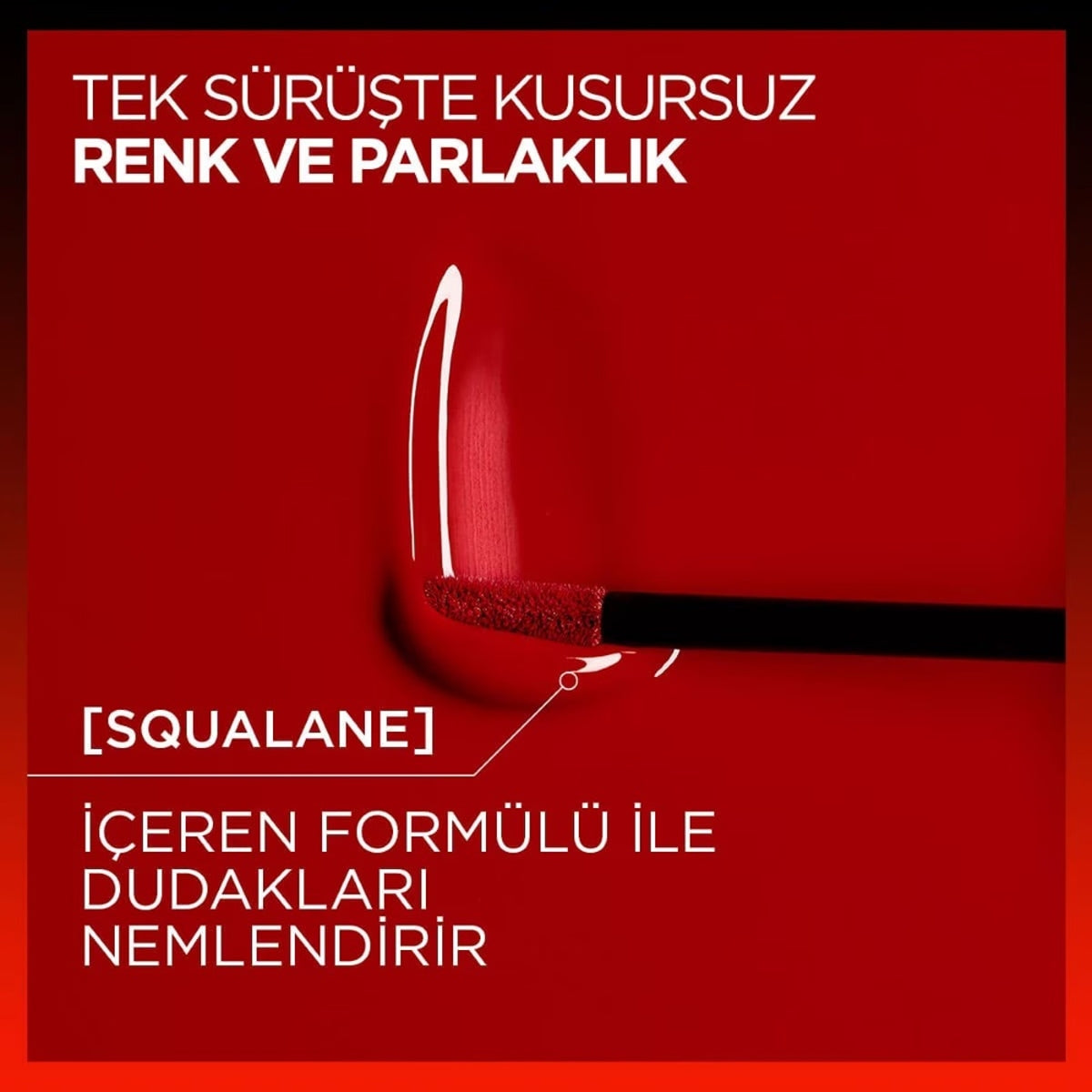 Laque Resistance Likit Parlak Ruj 215 Drunk Rose