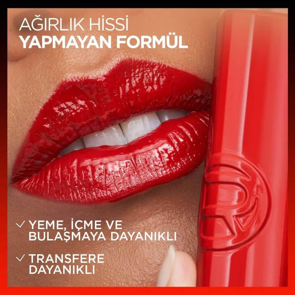 Laque Resistance Likit Parlak Ruj 215 Drunk Rose