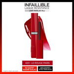 Laque Resistance Likit Parlak Ruj 420 Rouge Paris