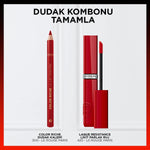 Laque Resistance Likit Parlak Ruj 420 Rouge Paris