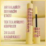 MAYBELLINE Colossal Bubble Maskara
