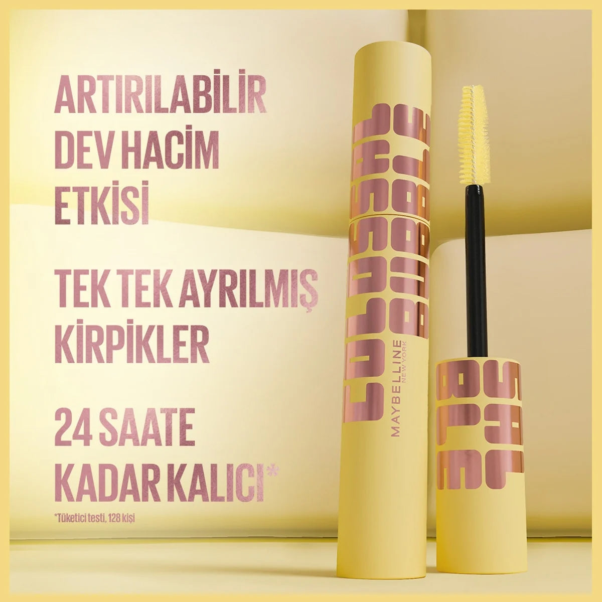 MAYBELLINE Colossal Bubble Maskara
