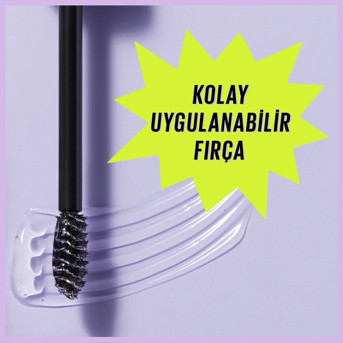 MAYBELLINE Super Lock Kaş Maskarası Deep Brown
