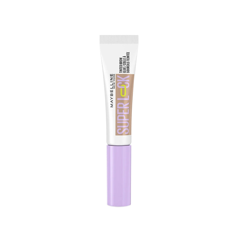 MAYBELLINE Super Lock Kaş Maskarası Taupe