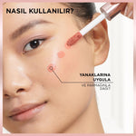 Lumi Blush Likit Allık 640 Glowy Rouge Paris
