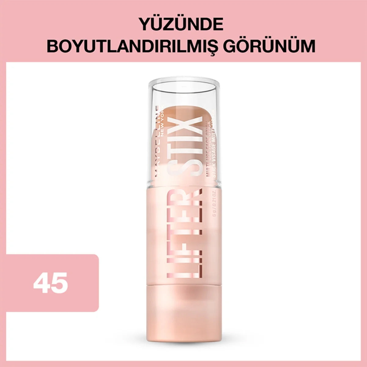 MAYBELLINE Face Lifter Stix Kontör 45
