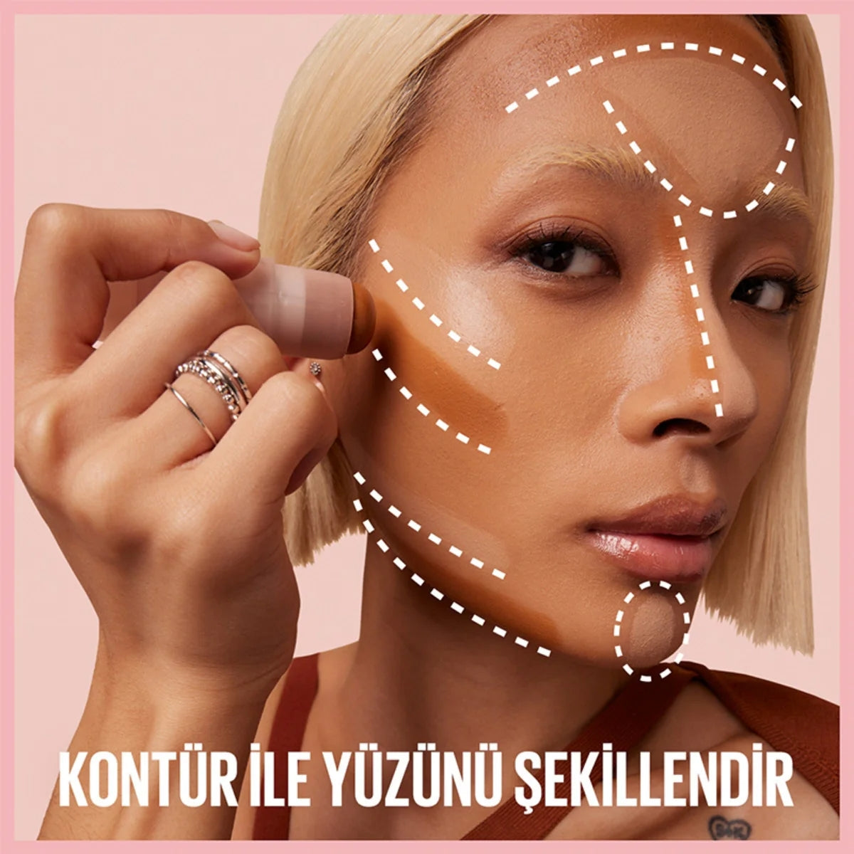 MAYBELLINE Face Lifter Stix Kontör 45
