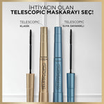 Waterproof Telescopic Maskara
