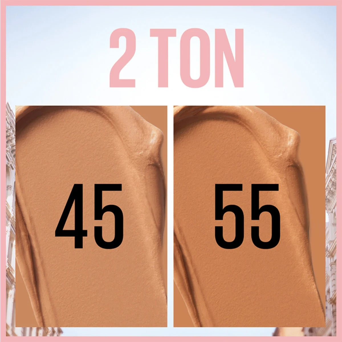MAYBELLINE Face Lifter Stix Kontör 55
